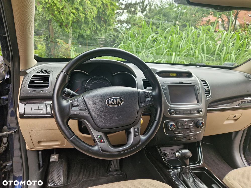 Kia Sorento 2.2 CRDI L - 11