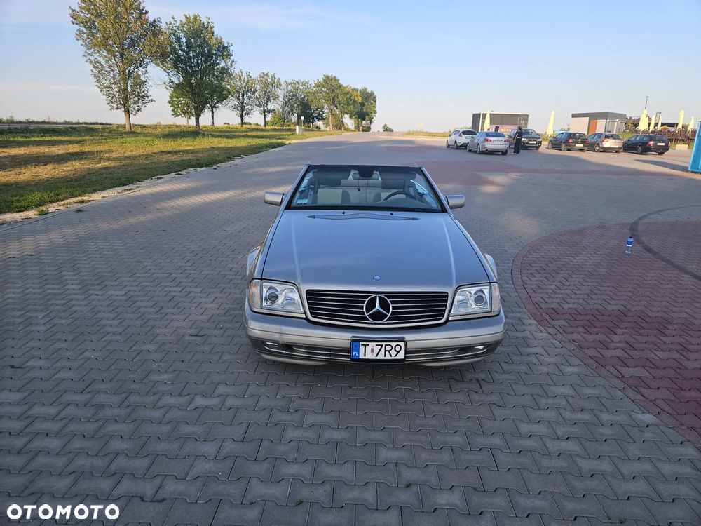Mercedes-Benz SL 600 - 15