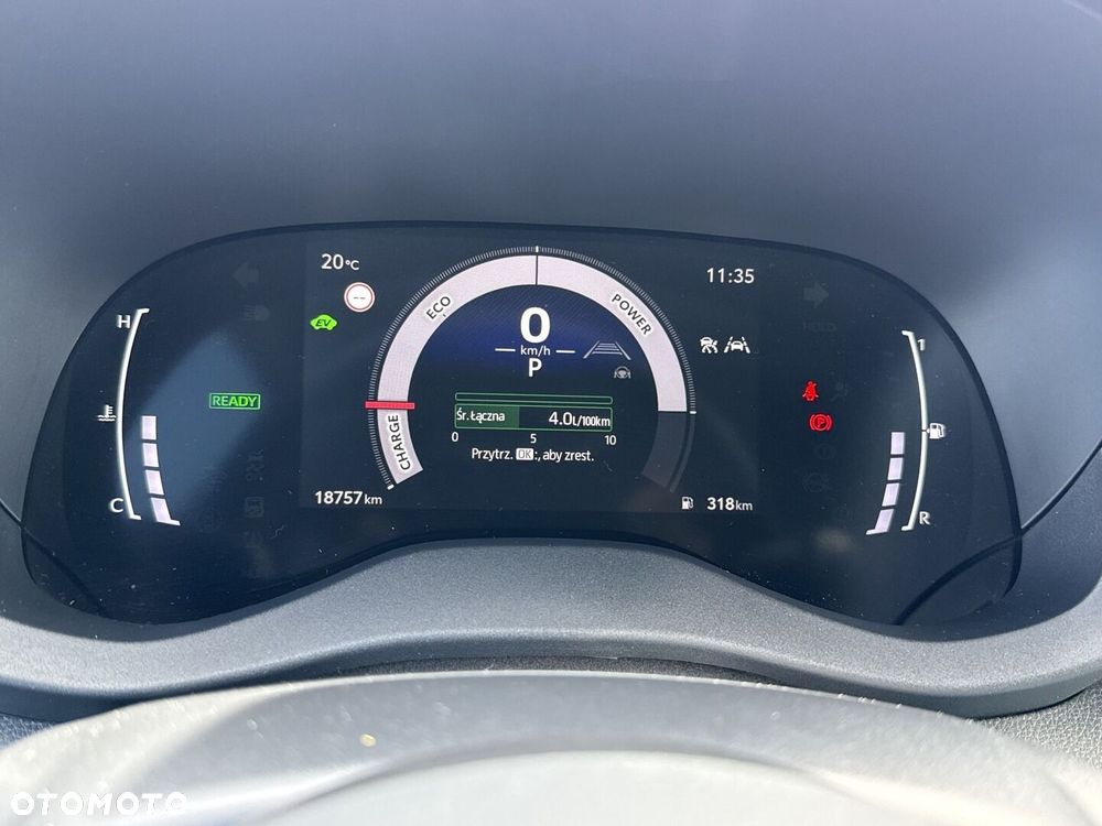 Toyota Yaris Hybrid 1.5 Style - 13