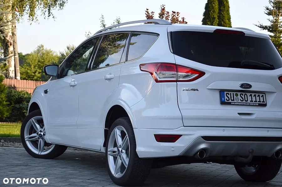 Ford Kuga 2.0 TDCi 4x4 Individual - 18