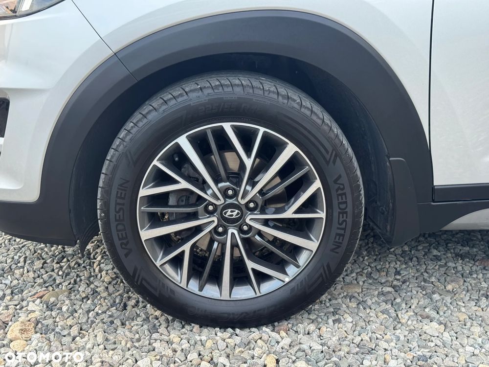 Hyundai Tucson 1.6 T-GDi Style 4WD DCT - 34