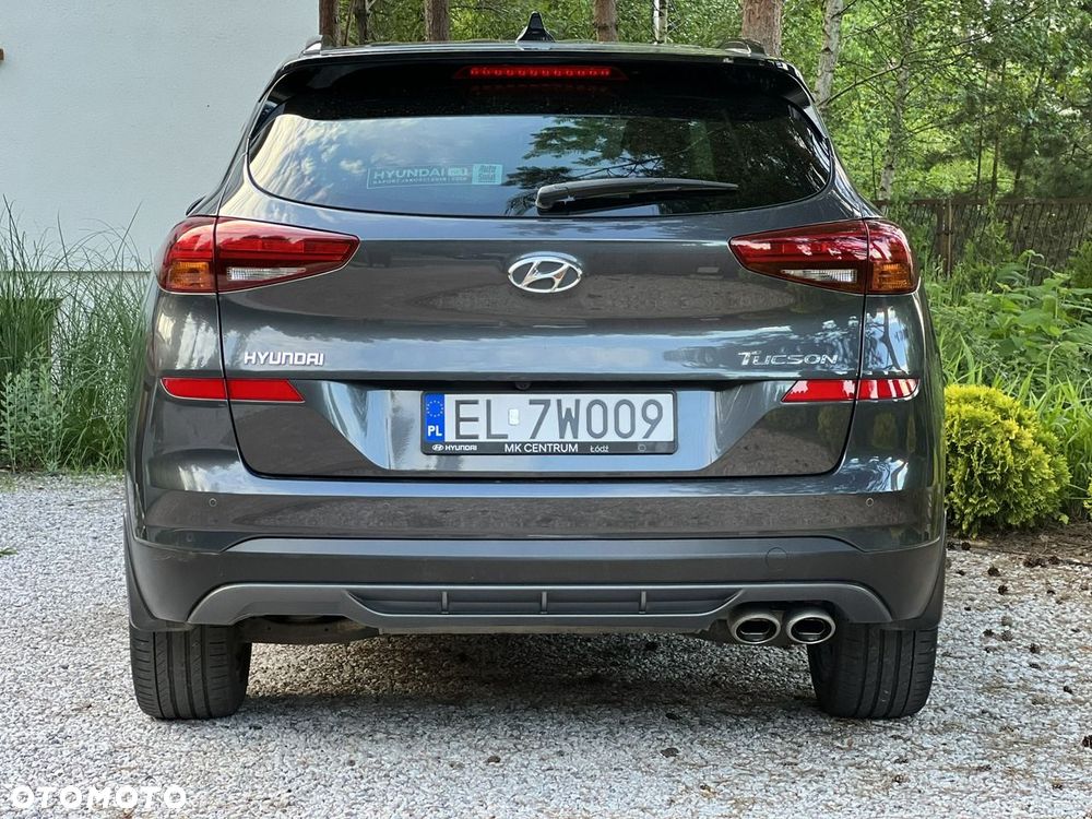 Hyundai Tucson - 23