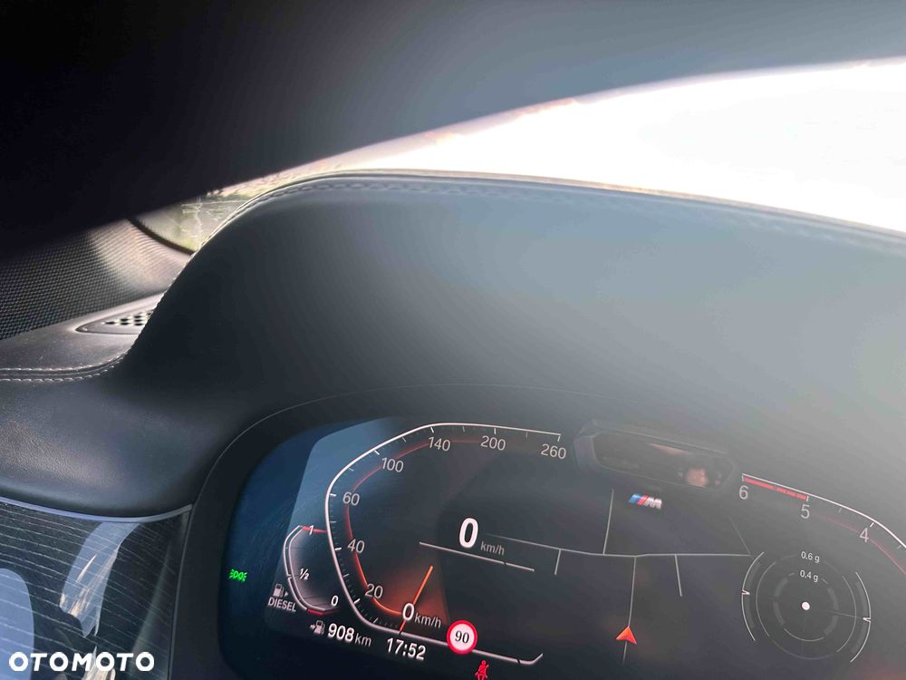 BMW Seria 7 750d xDrive - 7