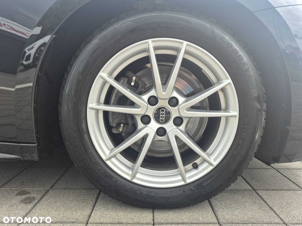 Audi A5 Avant TFSI Quattro S tronic - 35