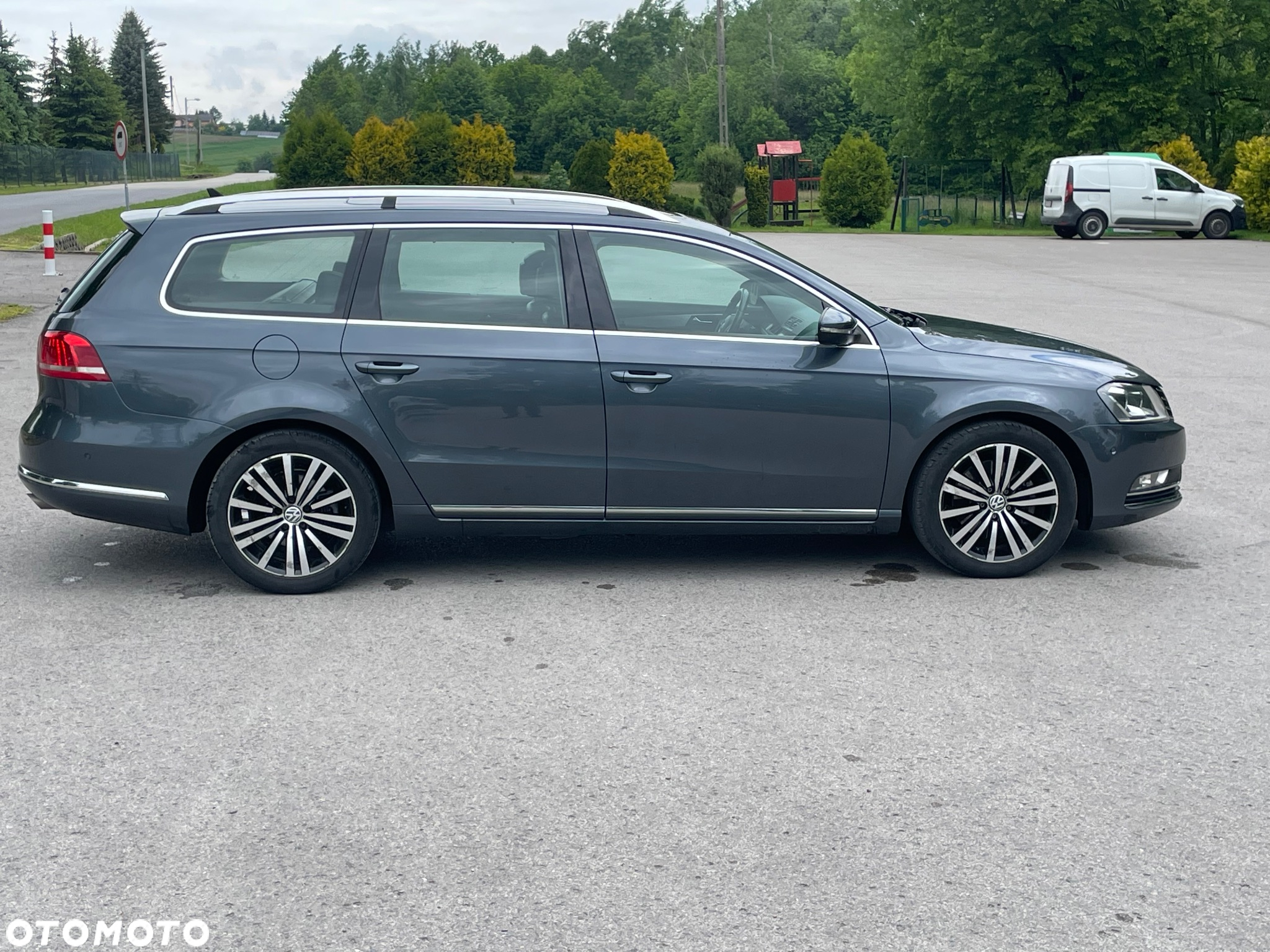 Volkswagen Passat 2.0 TDI 4Mot Highline DSG - 8