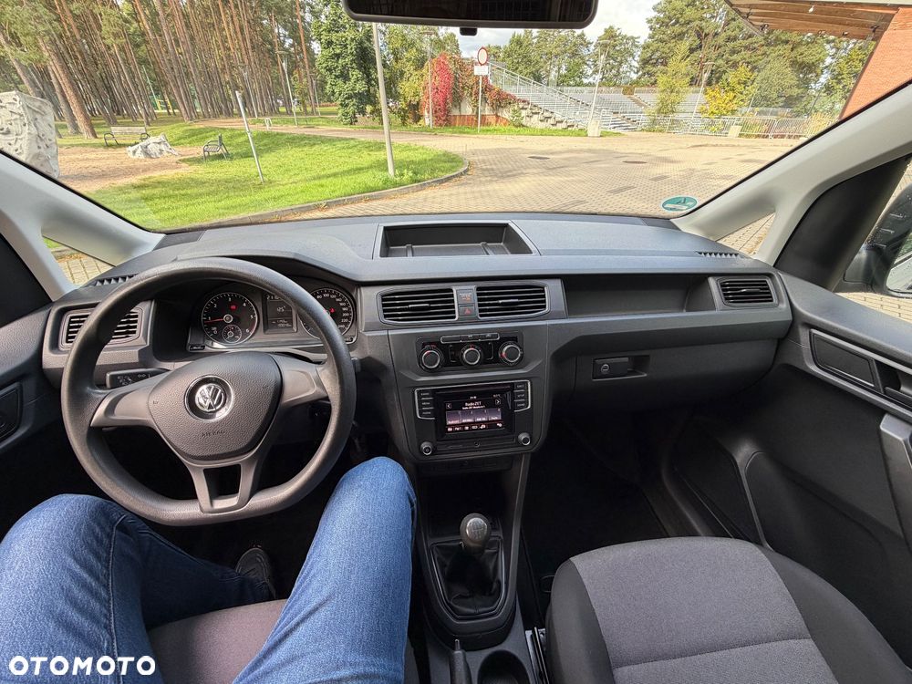 Volkswagen Caddy - 19