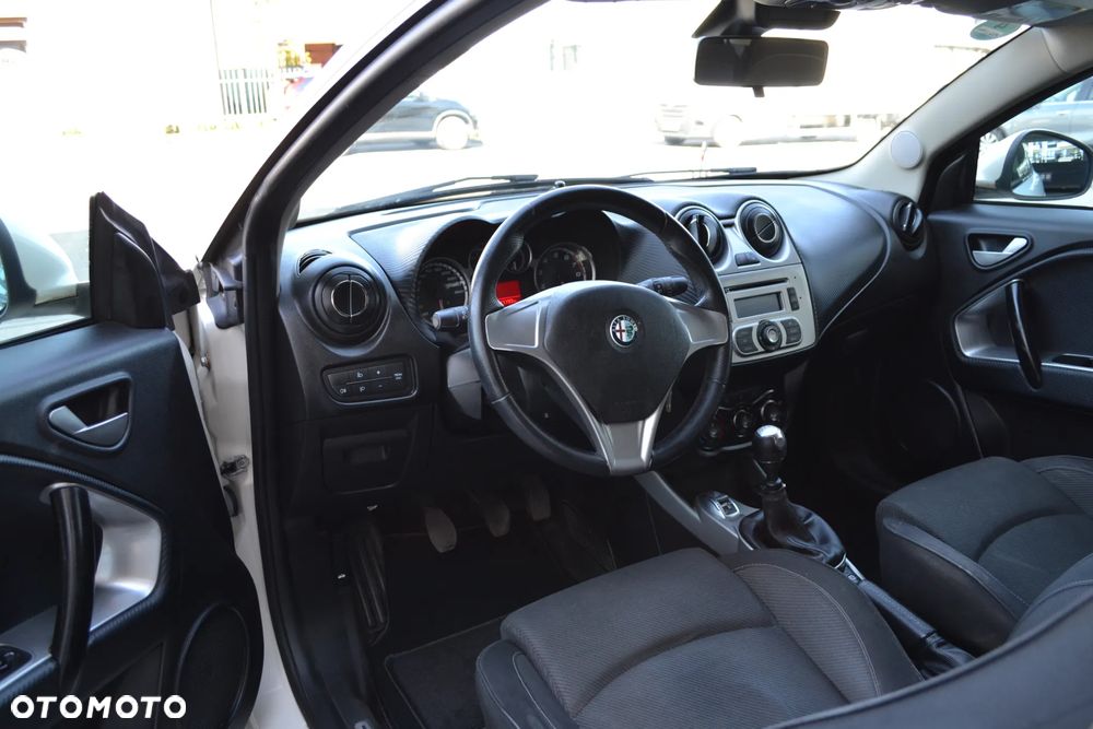 Alfa Romeo Mito 1.4 16V - 21