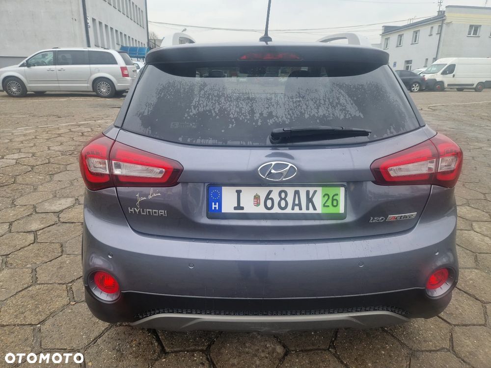 Hyundai i20 1.0 T-GDI DCT Advantage+ - 5
