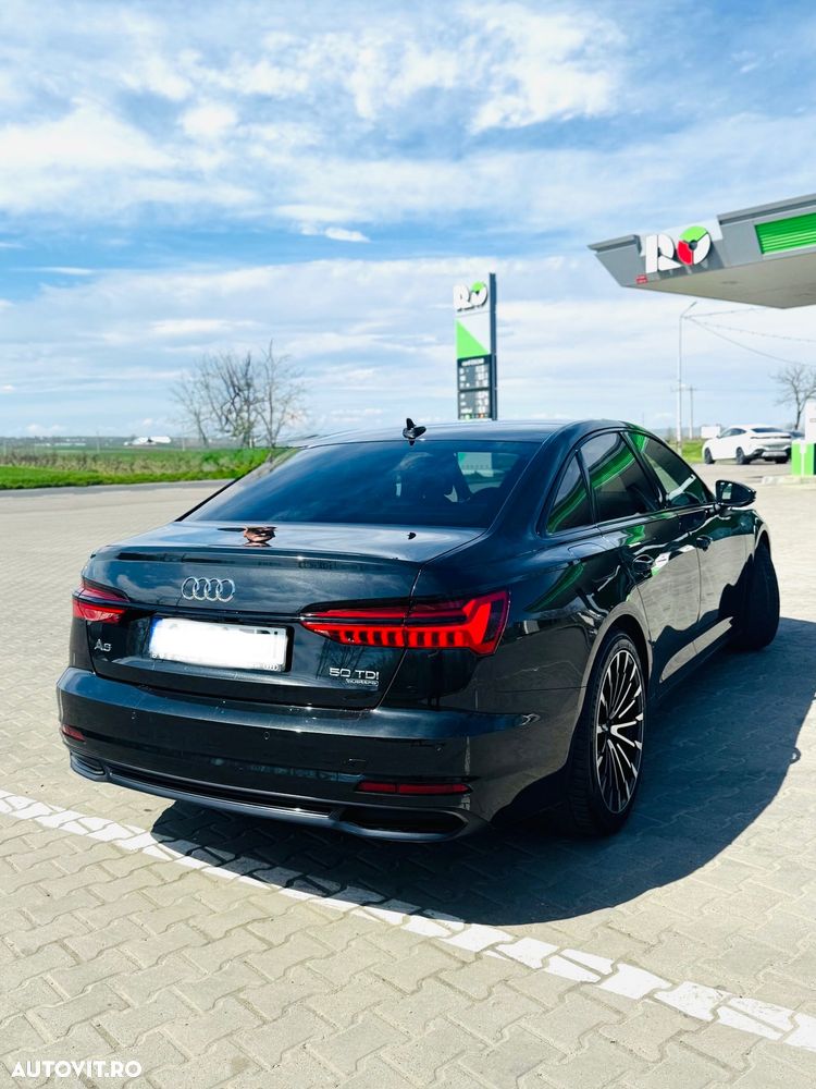 Audi A6 Limuzina 3.0 50 TDI quattro Tiptronic Basic - 4