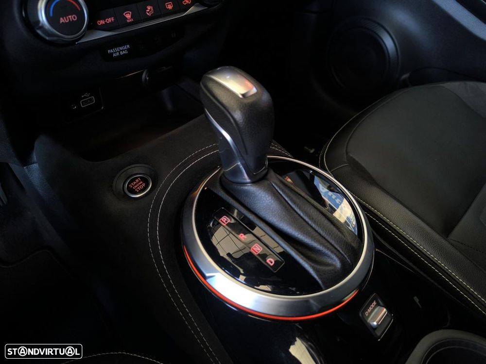 Nissan Juke 1.0 DIG-T N-Design C.Two Tone S.DCT - 16