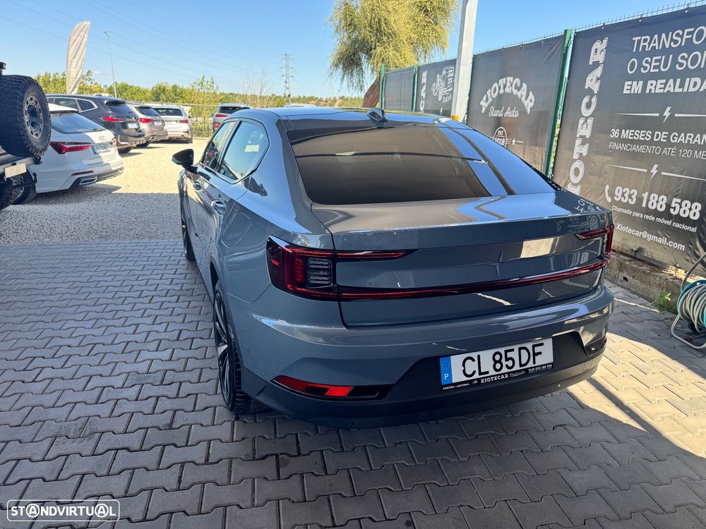 Polestar 2 Long Range 78 kWh AWD - 16