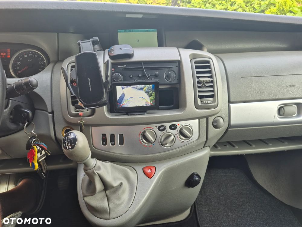 Renault Trafic L1H1 - 27