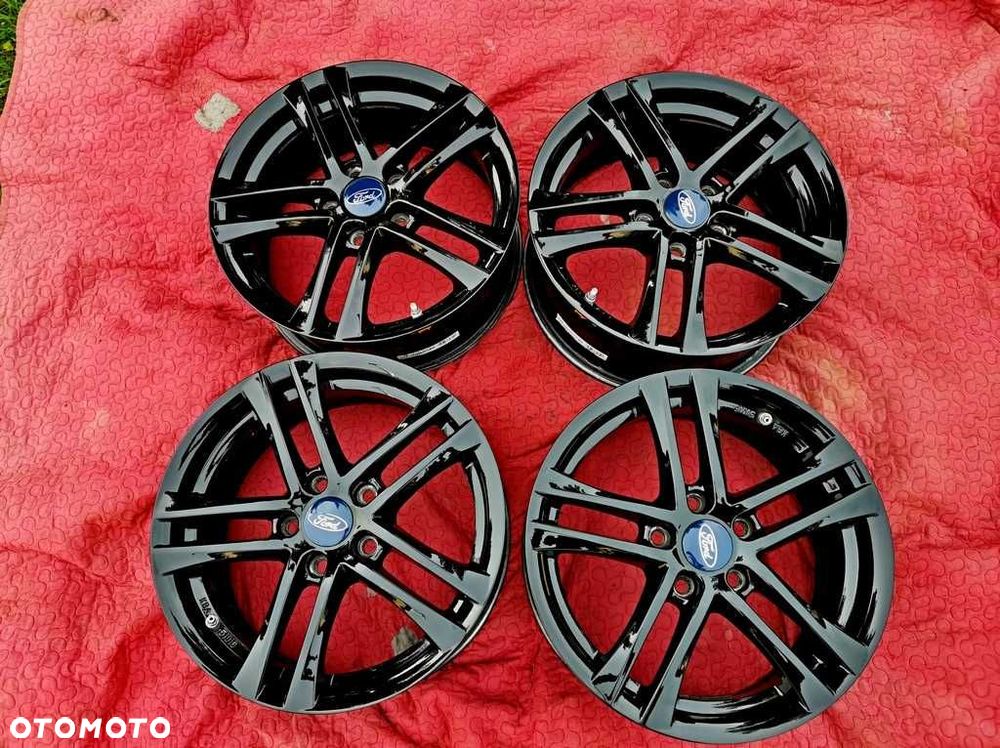 ALUFELGI 16' FORD Focus Mondeo C-Max S-Max - ET47 - 5x108 - j.NOWE