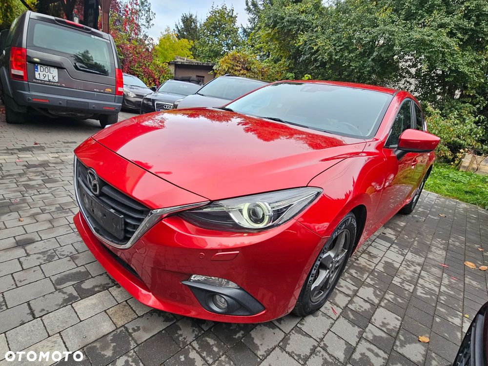 Mazda 3 SKYACTIV-D 150 Exclusive-Line - 7