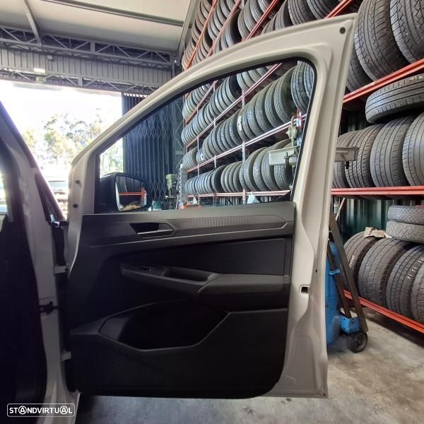 Porta Frente Direita Volkswagen Caddy Iv Combi (Sab, Saj) - 2