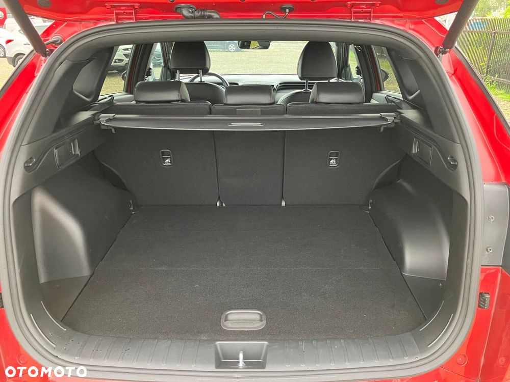 Hyundai Tucson 1.6 T-GDi 48V N Line 4WD DCT - 8