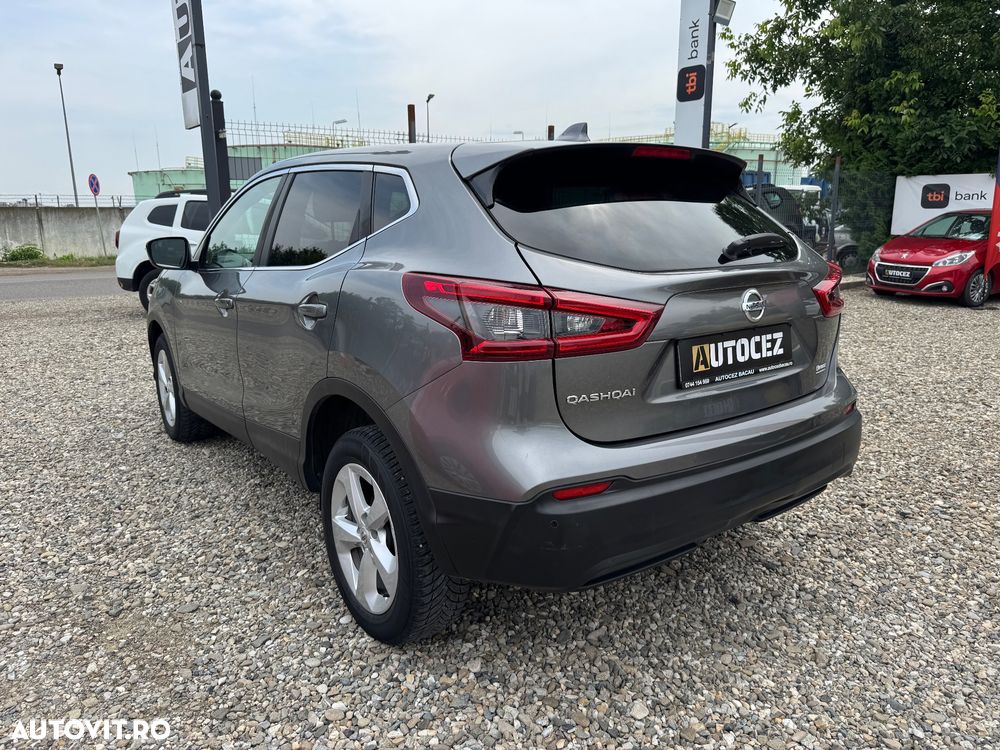 Nissan Qashqai 1.5 DCI DCT TEKNA+ - 5