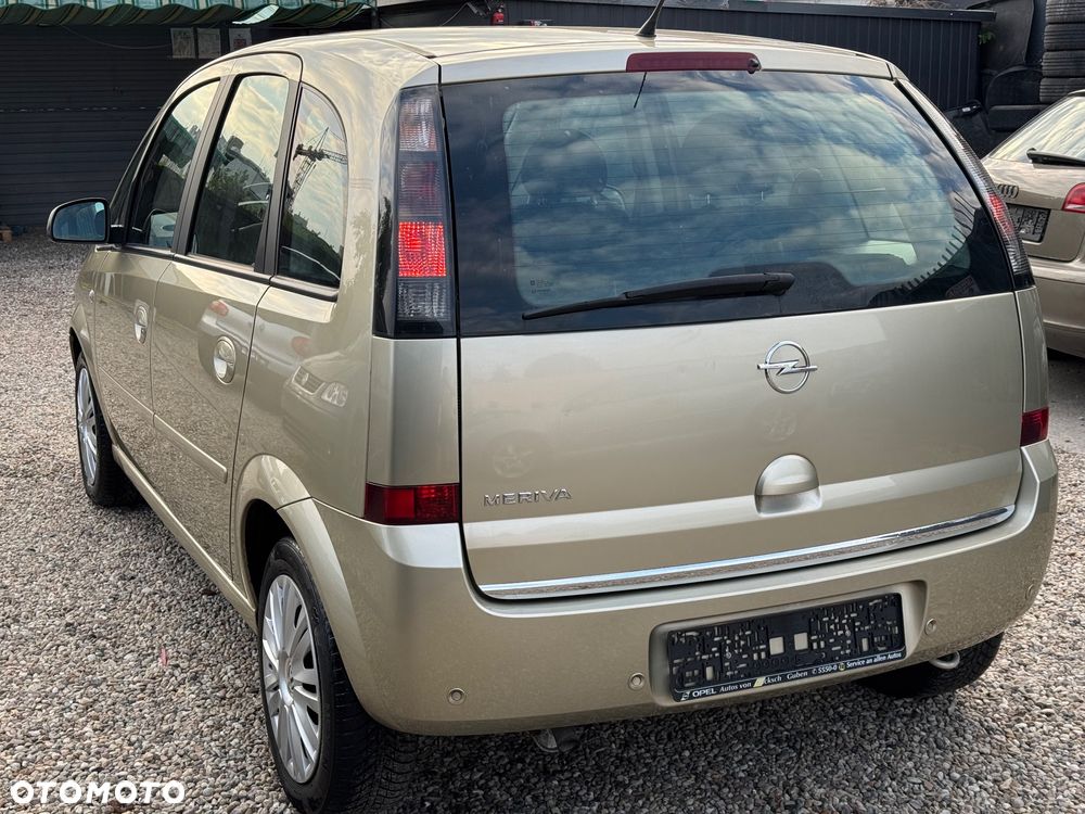 Opel Meriva 1.6 16V Cosmo - 10