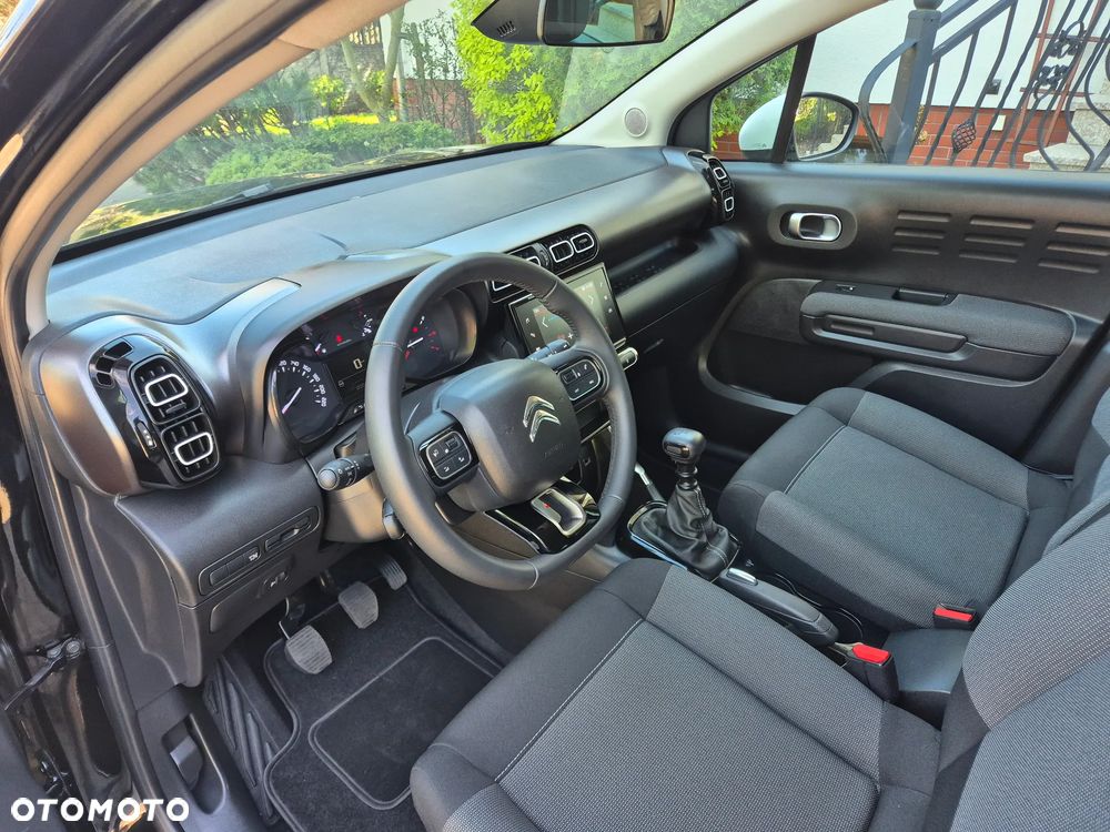 Citroën C3 Aircross PureTech 110 Stop & Start OPF YOU - 2