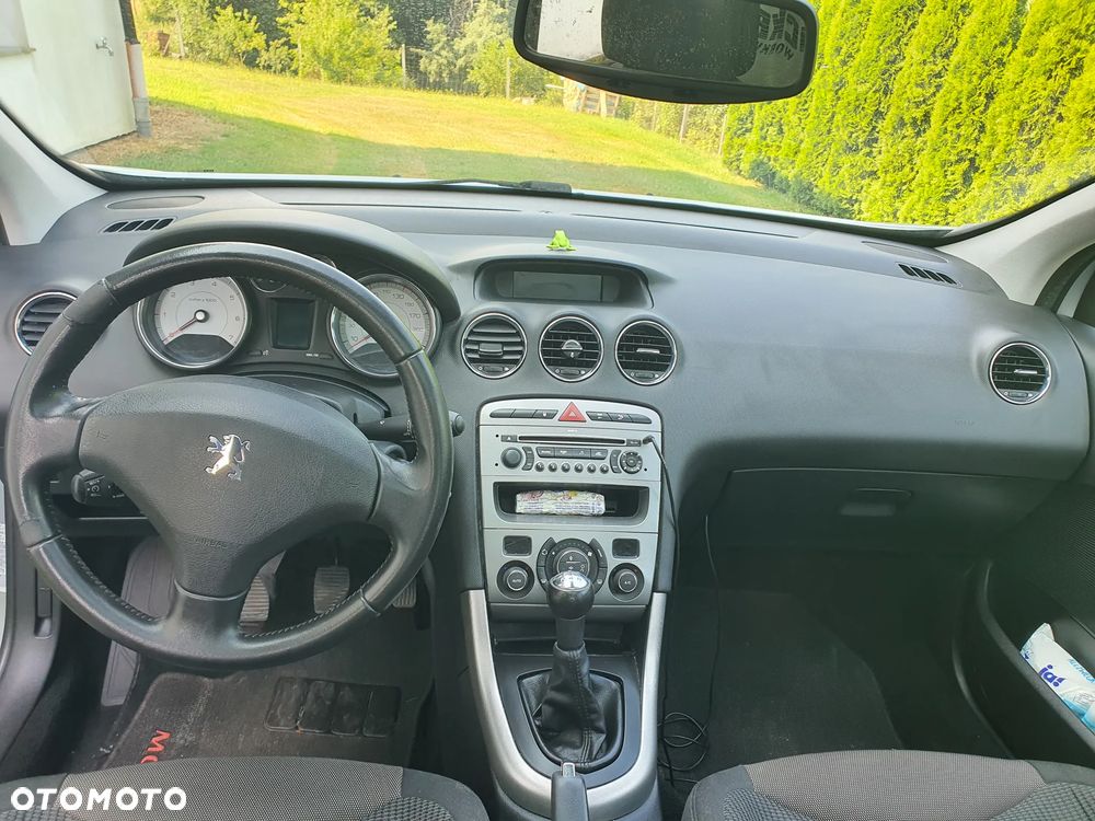 Peugeot 308 - 6