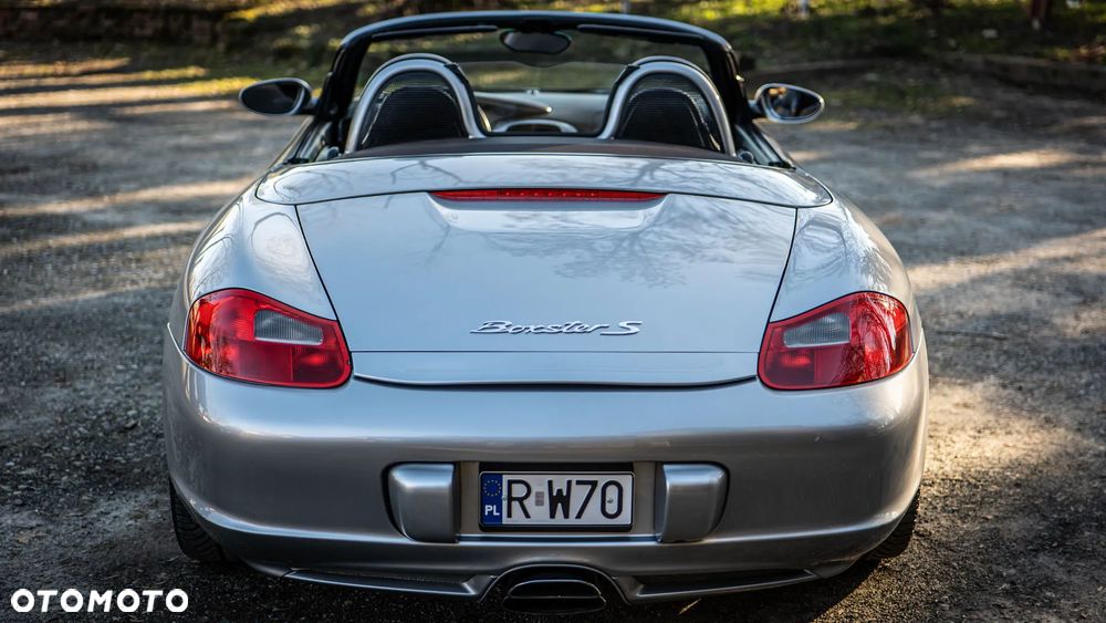 Porsche Boxster - 5