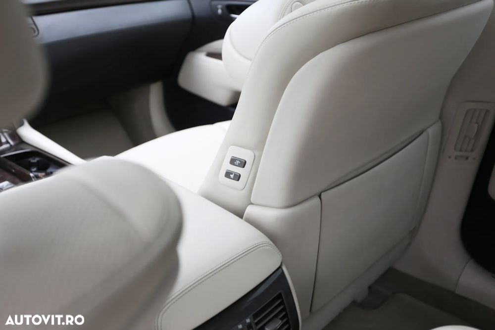 Lexus Seria LS 600h L Wellness Line - 12