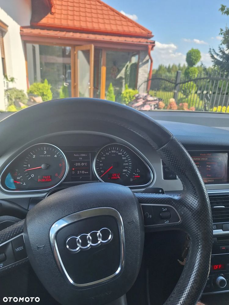 Audi Q7 3.0 TDI DPF Quattro Tiptr - 8