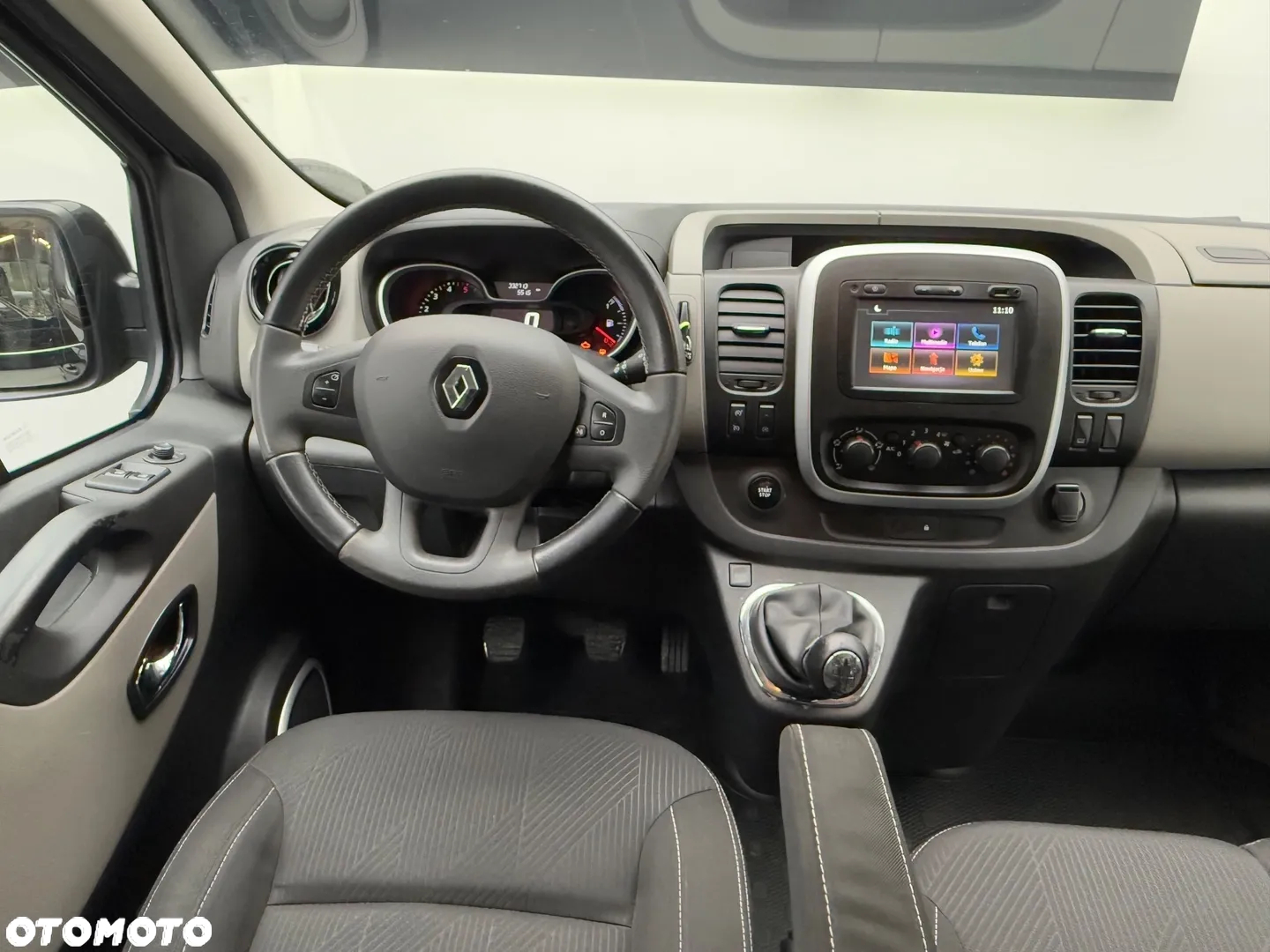 Renault Trafic ENERGY dCi 125 Combi Expression - 23
