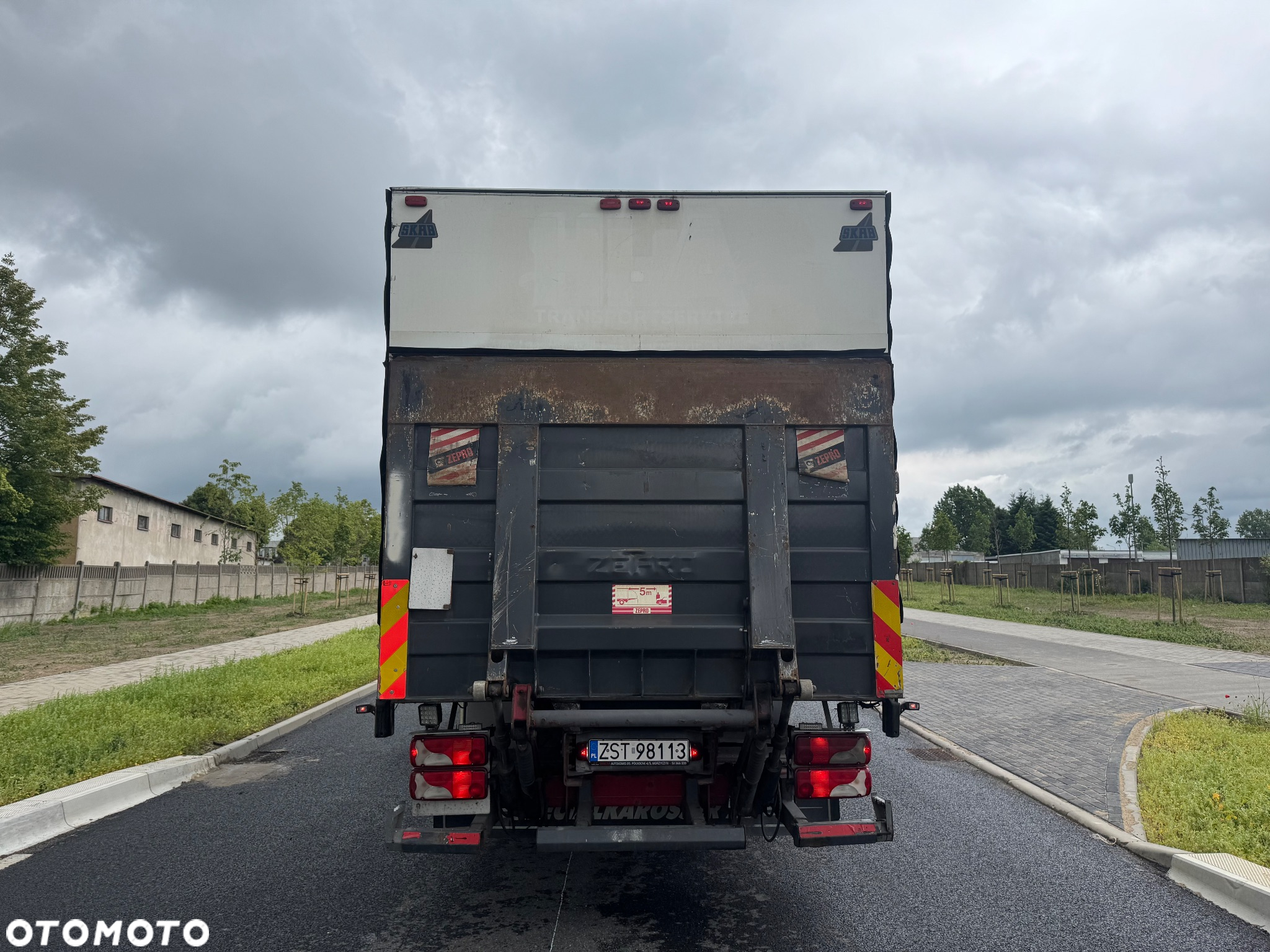 Scania P230 - 15