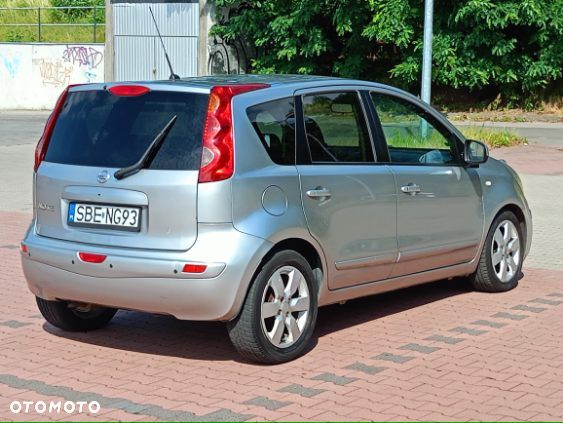 Nissan Note 1.5 dci more - 30