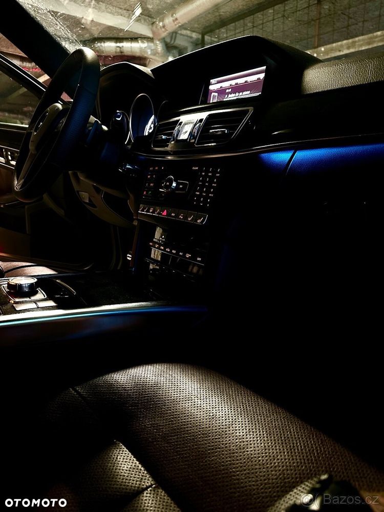 Mercedes-Benz Klasa E 350 BlueTEC 7G-TRONIC Avantgarde - 13