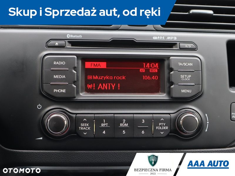 Kia Rio - 14
