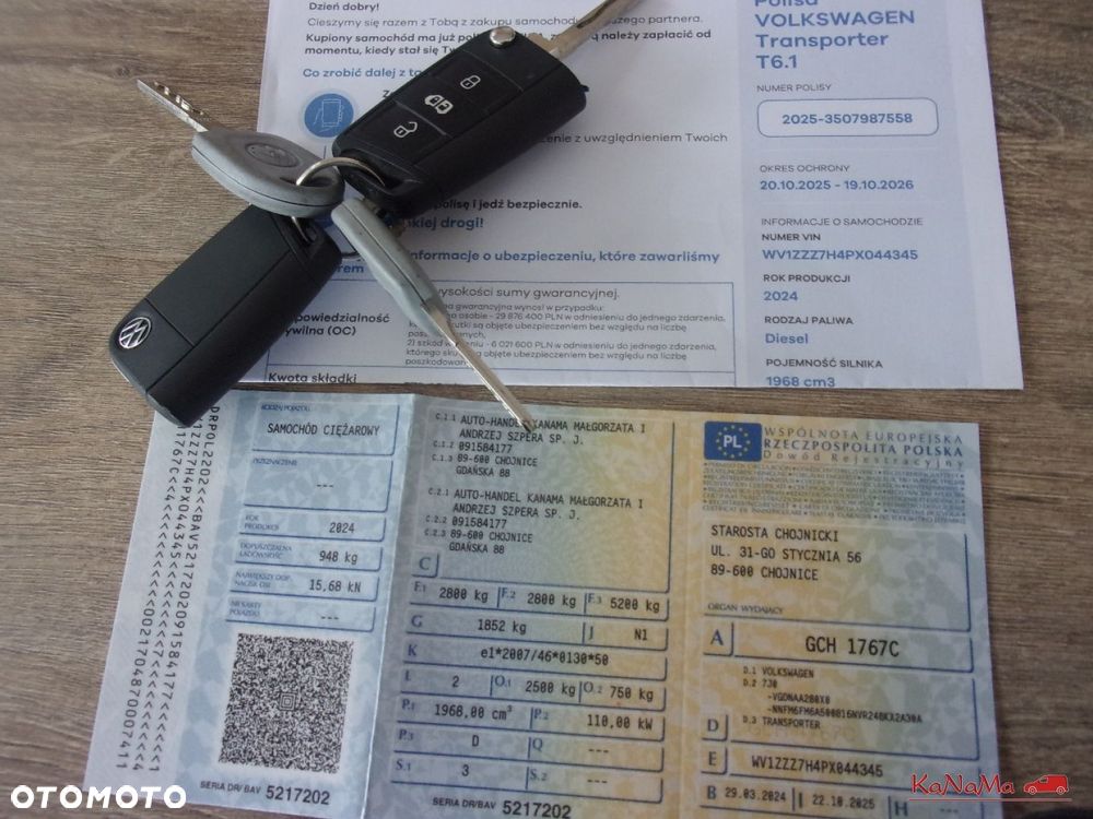 Volkswagen Transporter - 34