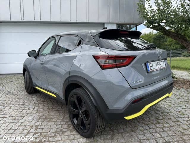 Nissan Juke 1.0 DIG-T Kiiro DCT - 8