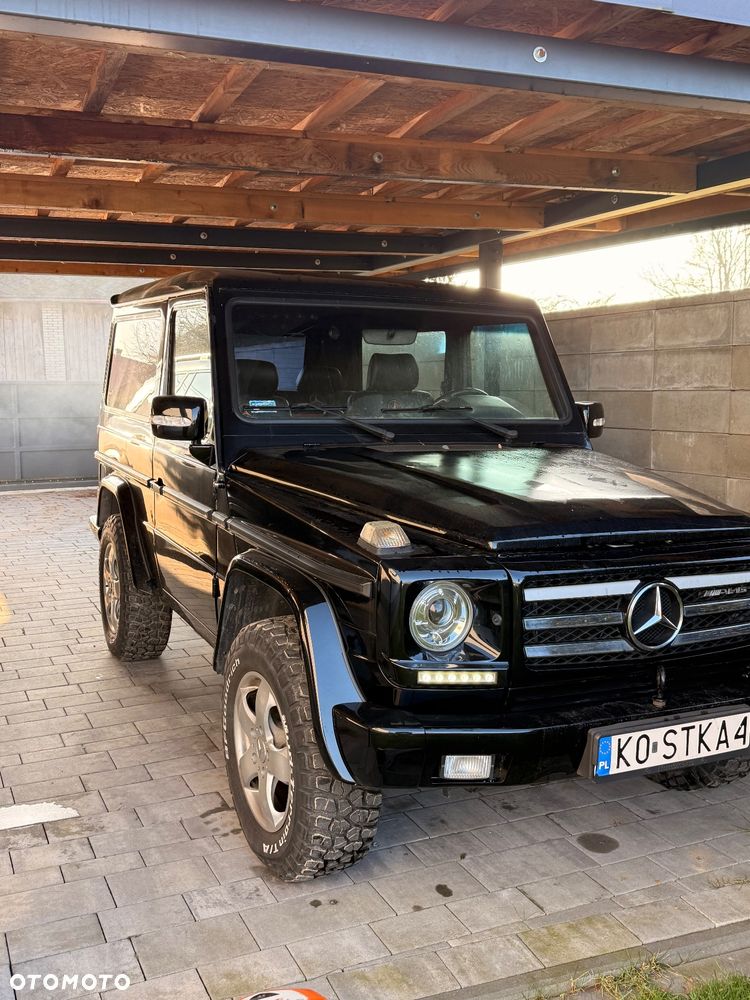 Mercedes-Benz Klasa G 300 GD - 5