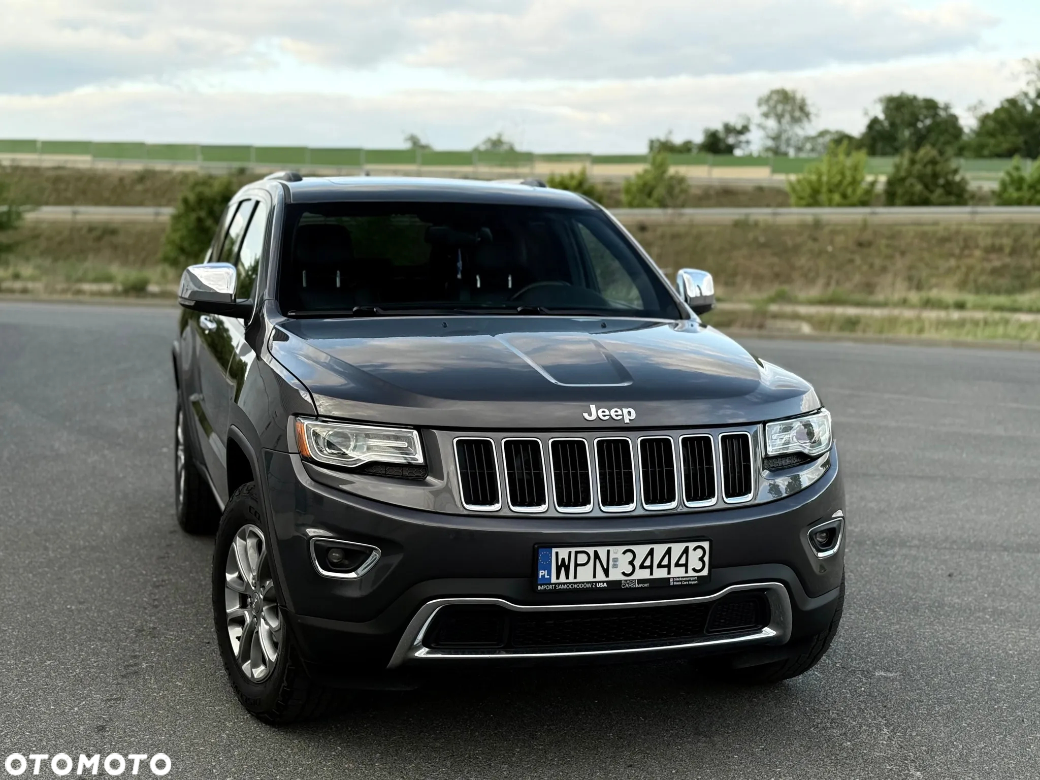 Jeep Grand Cherokee 3.6 V6 Limited