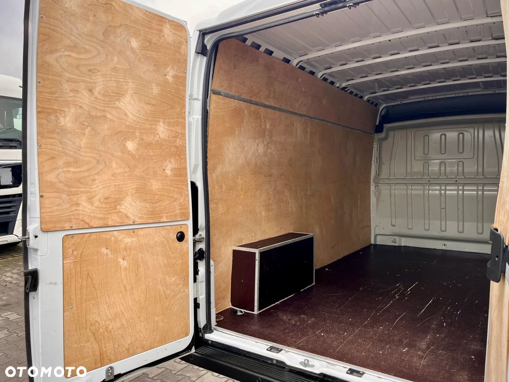 Fiat DUCATO L3H2 / SALON POLSKA / BEZWYPADKOWY / PIERWSZY WŁAŚCICIEL - 22