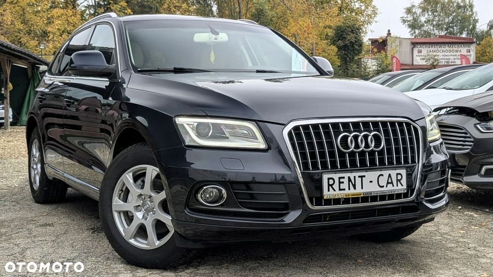 Audi Q5 2.0 TDI - 7