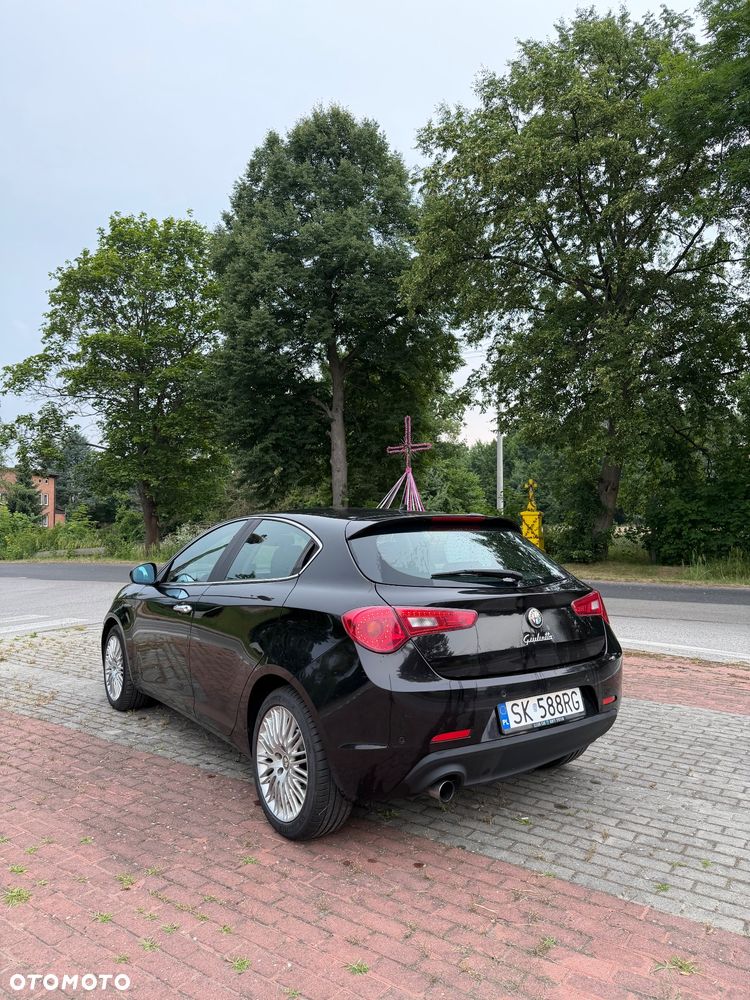 Alfa Romeo Giulietta 1.4 TB MultiAir Distinctive - 4