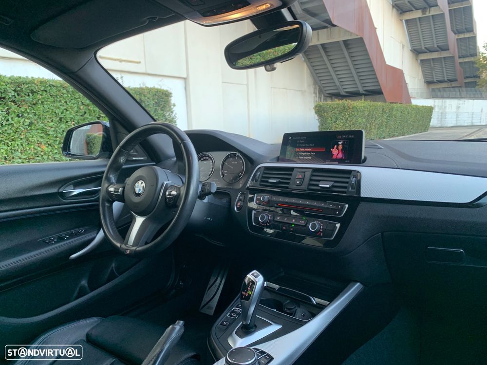 BMW 116 d Pack M Shadow Auto - 8