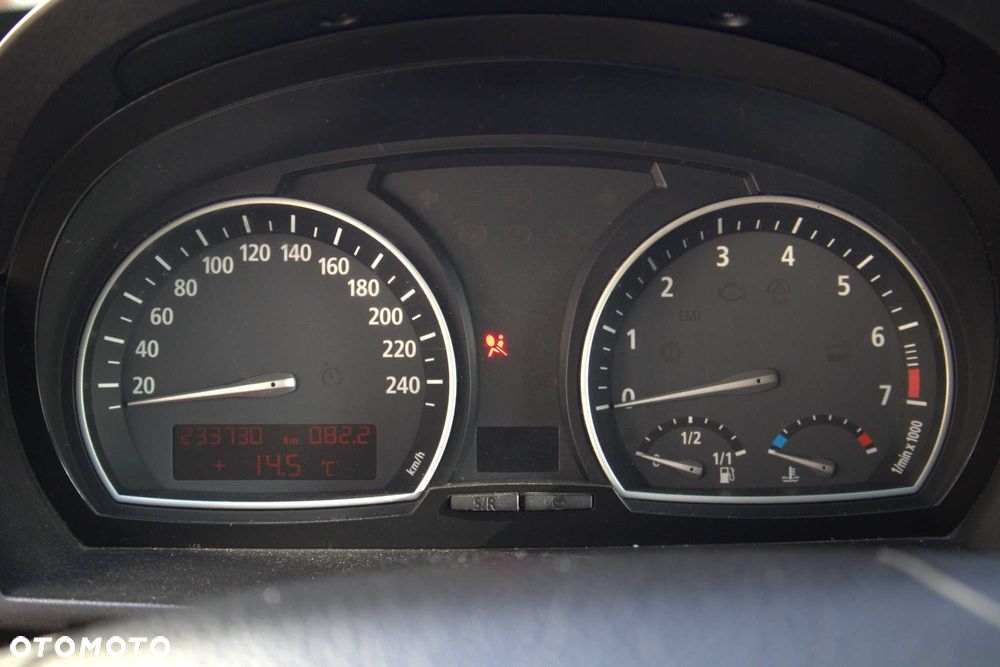BMW X3 - 8