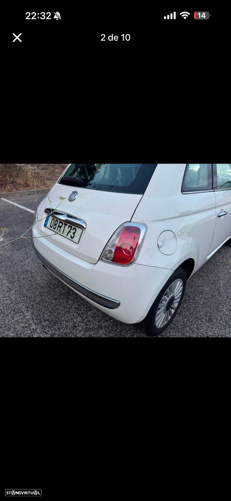 Fiat 500 1.3 16V Multijet S&S - 5