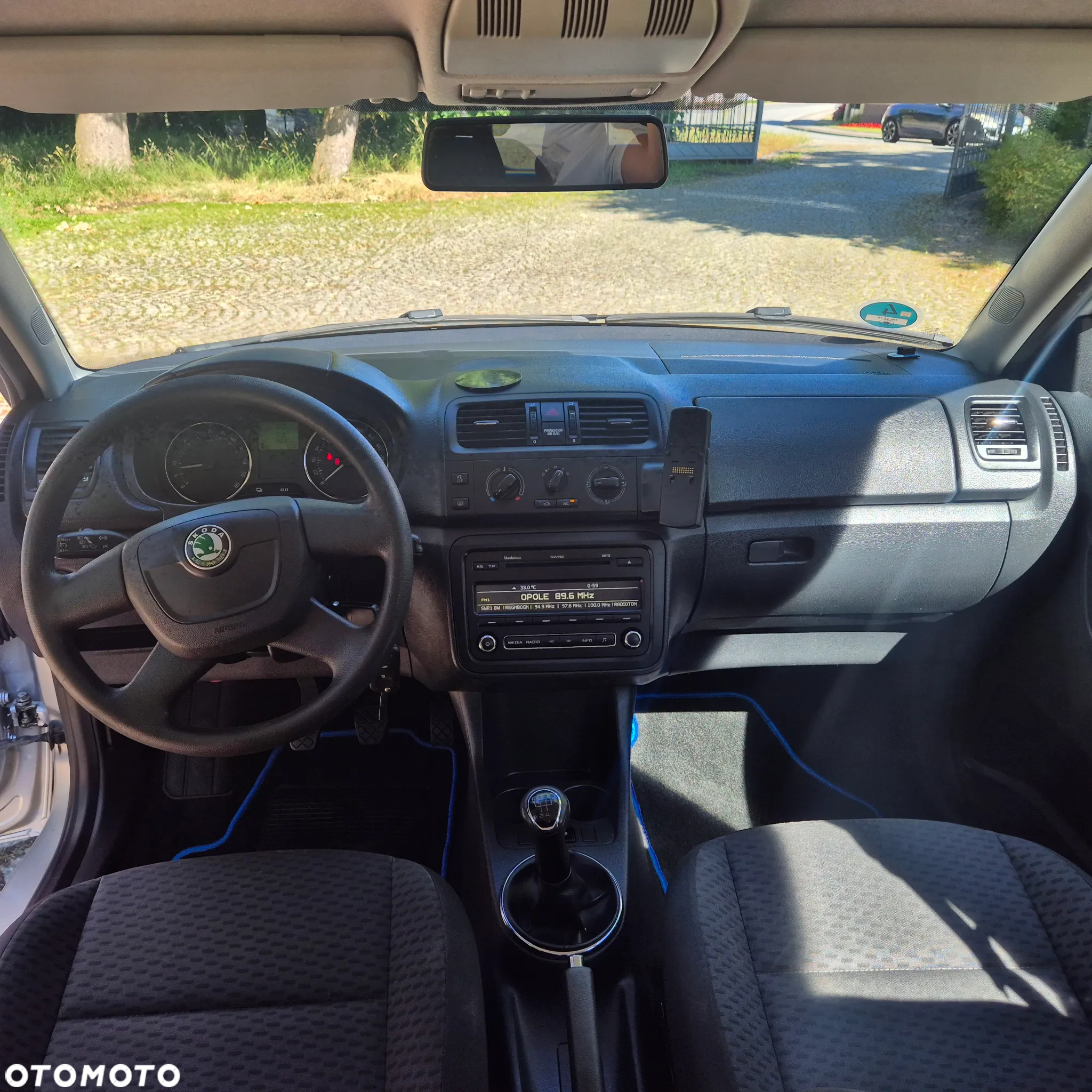 Skoda Fabia 1.6 TDI DPF Active - 9