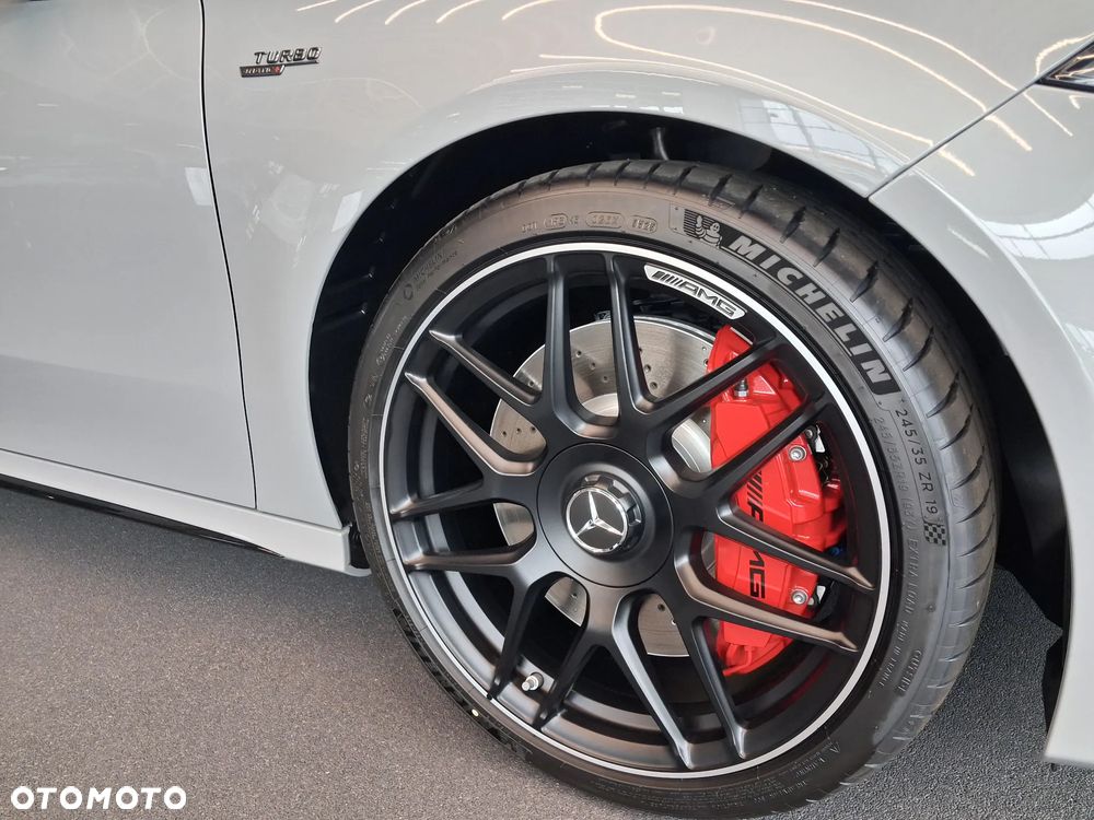 Mercedes-Benz Klasa A 45 S AMG 4-Matic 8G-DCT - 17