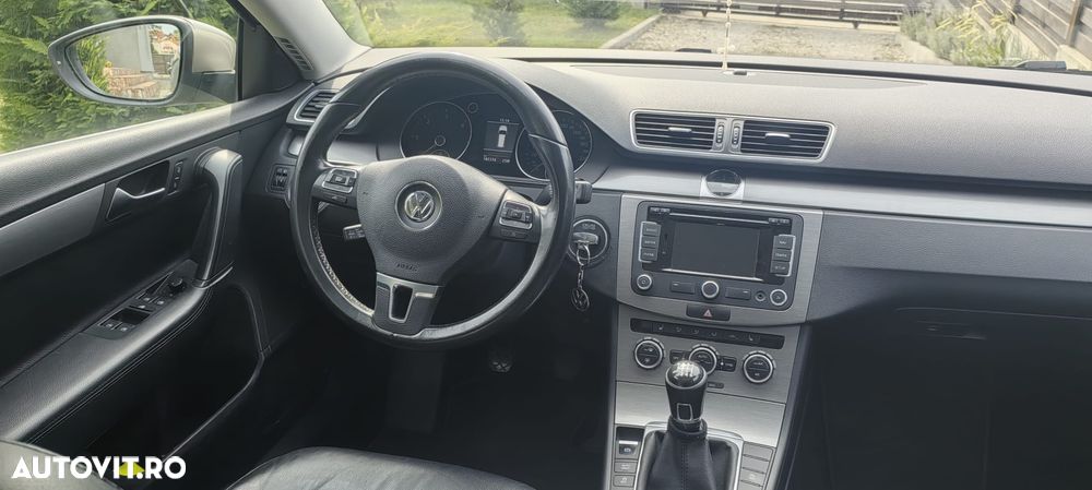 VOLKSWAGEN Passat 2014 — imagine 9