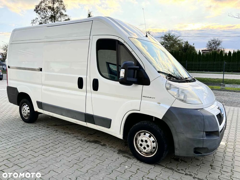 Peugeot BOXER - 1