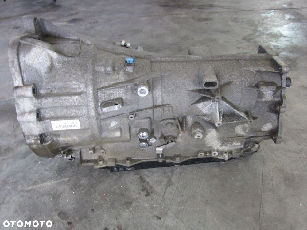 BMW X3 F25 N55 3.0 SKRZYNIA BIEGÓW AUTOMATYCZNA AUTOMAT 8617273 24008617273 - 4