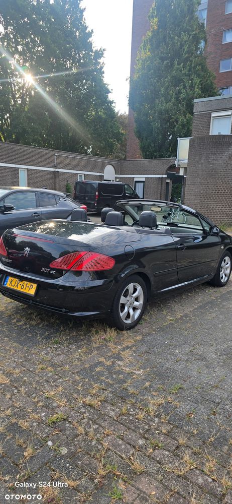 Peugeot 307 CC 1.6 Intense - 16