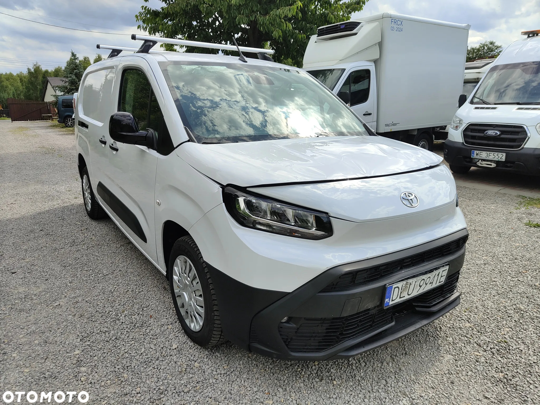 Toyota Proace City XL Maxi 2024r L2 1.5 Diesel  102PS - 2