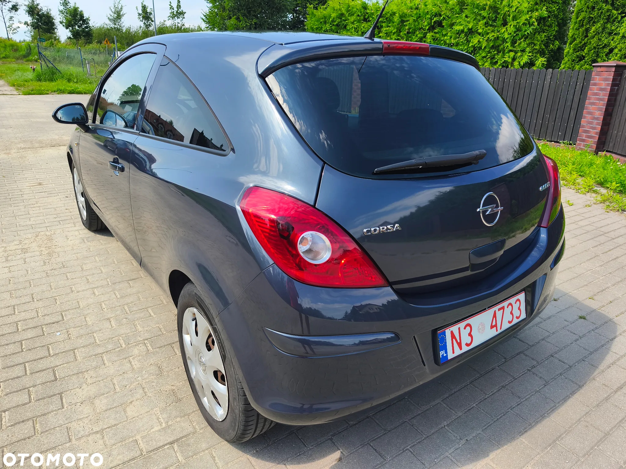 Opel Corsa 1.2 16V EcoFLEX Edition 111 Jahre - 24